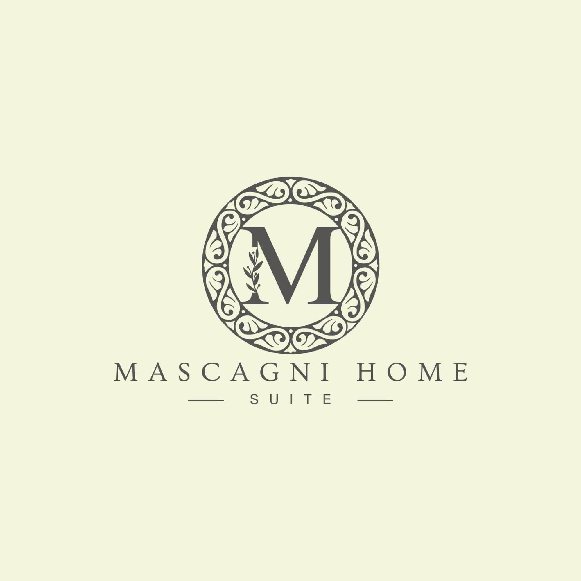 Mascagni Home Suite CTA Eksteriør billede